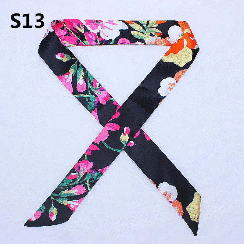 47 สียี่ห้อผ้าพันคอผ้าไหมขนาดเ - Silk Neck Scarf บทวิจารณ์และราคา