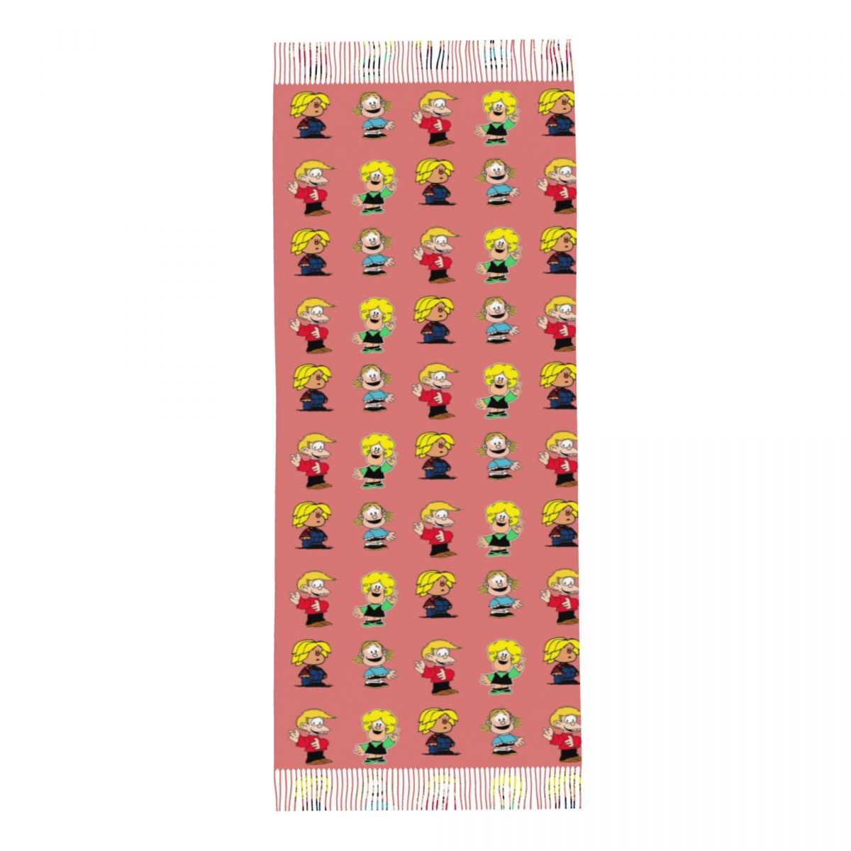 ผ้าพันคอพู่ห้อยสำหรับผู้หญิง ล - Pashmina Wrap Large บทวิจารณ์และราคา