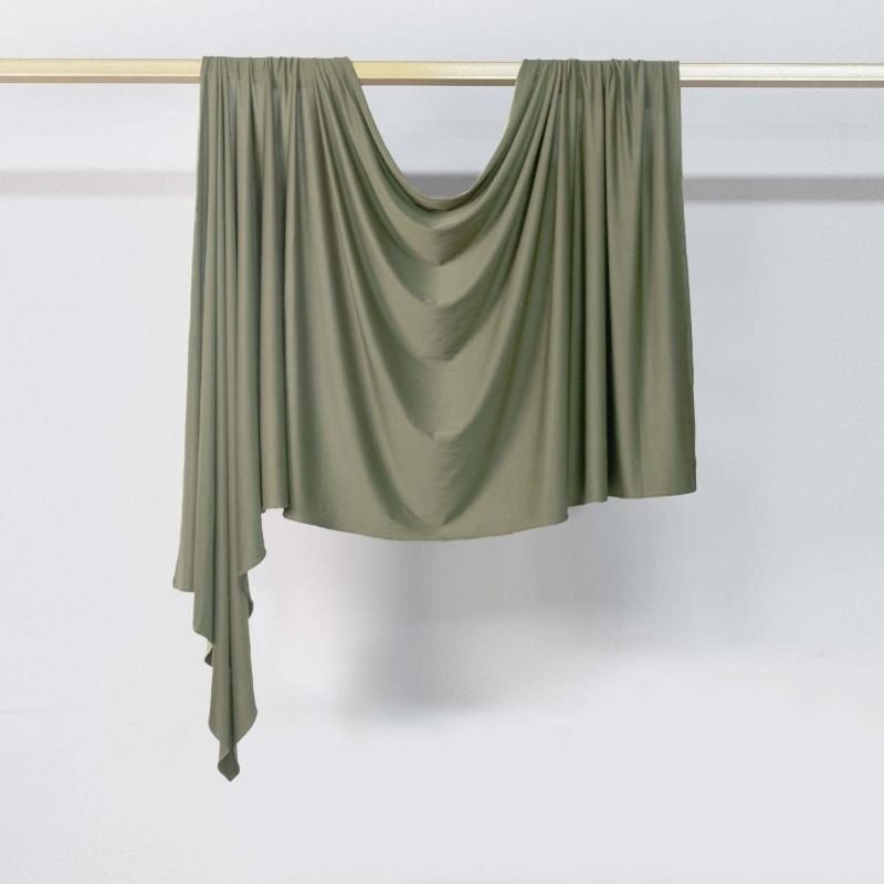 ผ้าคลุมศีรษะฮิญาบแบบน้ำหนักเบา - Bandana Cotton บทวิจารณ์และราคา